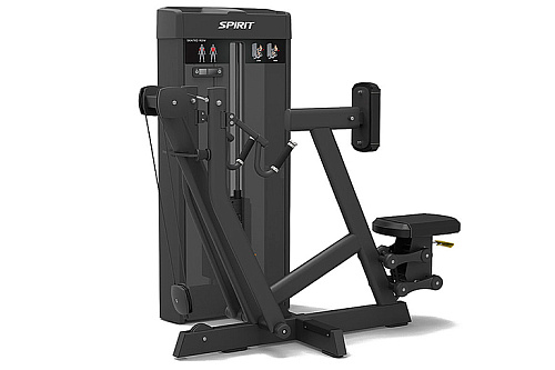 Гребная тяга Spirit Fitness SP-4302 Купить Гребная тяга Spirit Fitness SP-4302 в Москве