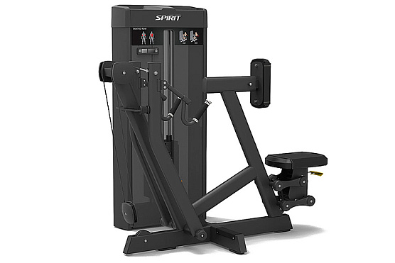 Гребная тяга Spirit Fitness SP-4302