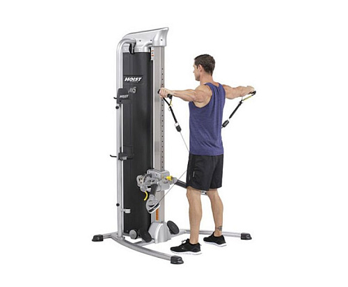 Многофункциональный тренажер Hoist Mi5 (с набором аксессуаров)