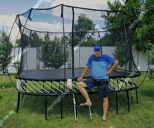 Батут Springfree S155