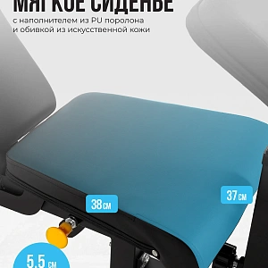 Купить Силовая скамья домашняя OXYGEN FITNESS HOLTON в Москве