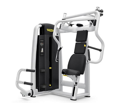 Грузоблочный тренажер на верхнюю часть тела Technogym Chest Press MED