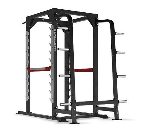 Купить Рама для жимов и приседов Hasttings HD010-5+HD010OPT-5 в Москве