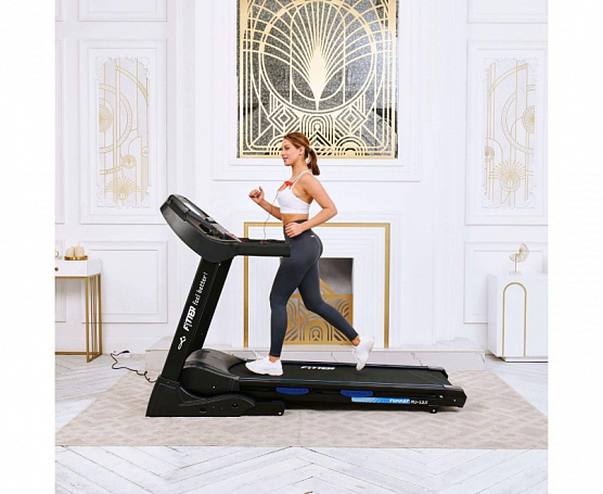 Беговая дорожка DFC Fytter 12X фото24