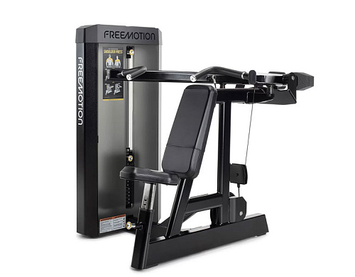 Купить Жим от плеч Freemotion Fitness Epic ES807 в Москве