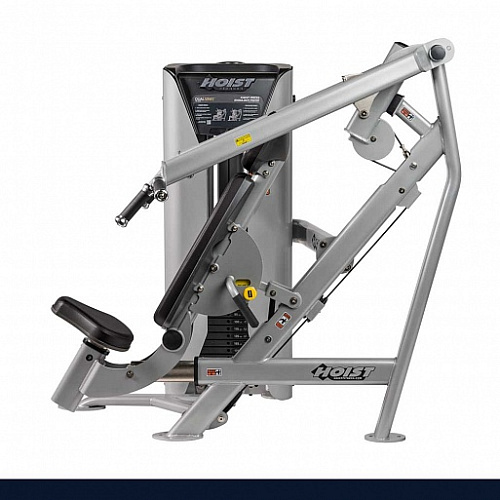 Мульти-жим от груди / Жим от плеч Hoist HD-3300 (стек 98 кг)