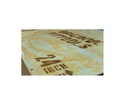 Платформа для запрыгивания (плиометрическая) Original FitTools