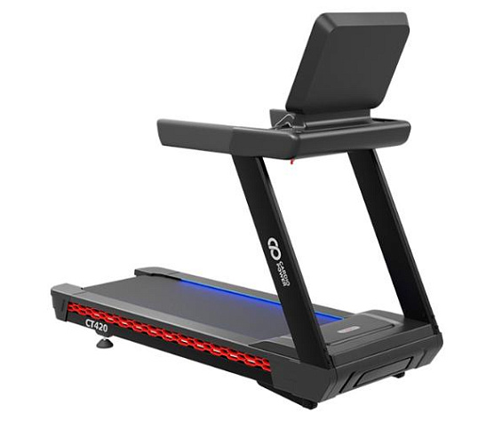 Беговая дорожка Cardiopower PRO CT420 фото2