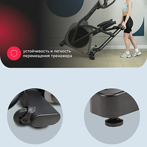 Купить Svensson Body Labs Эллиптический тренажер домашний SVENSSON BODY LABS TITAN FLD в Москве