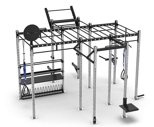 Многофункциональный комплекс Freemotion Fitness FMDY14XRG