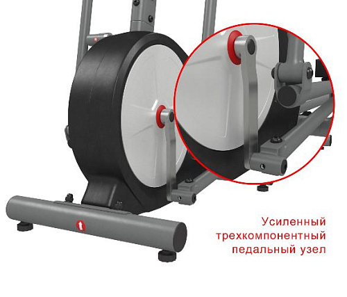 Эллиптический тренажер Unix Fit SL-430