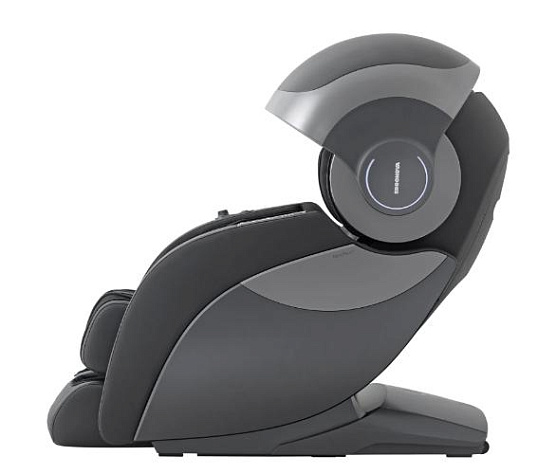 Массажное кресло Ergonova Robotouch 3 Universe Black фото2