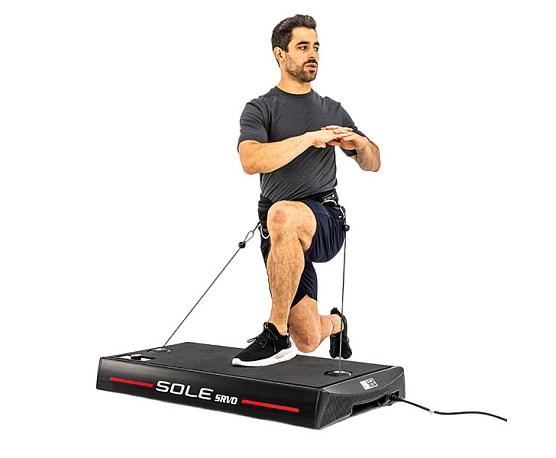 Мультистанция Sole Fitness SRVO Complete фото8
