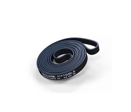 Эспандер ленточный Original FitTools Fit.Tools (нагрузка 10 - 30 кг)