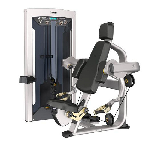 Бицепс-машина Aerofit Impulse FE9703 фото2