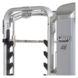 Купить Силовой тренажер Hoist Mi7Smith (стек 91 кг х 2) в Москве