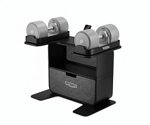 Купить Technogym Стойка под регулируемые гантели Technogym Connected Dumbbells Stand в Москве