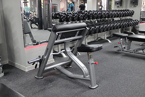 Скамья Скотта Hasttings Digger HD020-4 фото2