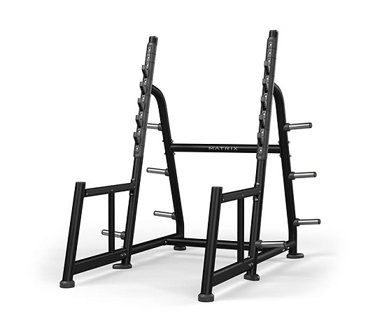 Силовой тренажер Matrix Fitness MAGNUM A81 Рама для приседаний