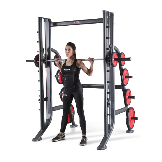 Силовой тренажер Panatta FIT EVO 1FE113B фото9