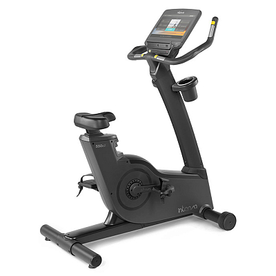 Вертикальный велотренажер Intenza 550 UBe2+