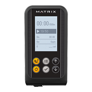 Купить Гребной тренажер Matrix Rower в Москве