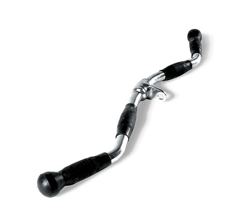 Купить Рукоятка для тяги изогнутая Hasttings в Москве