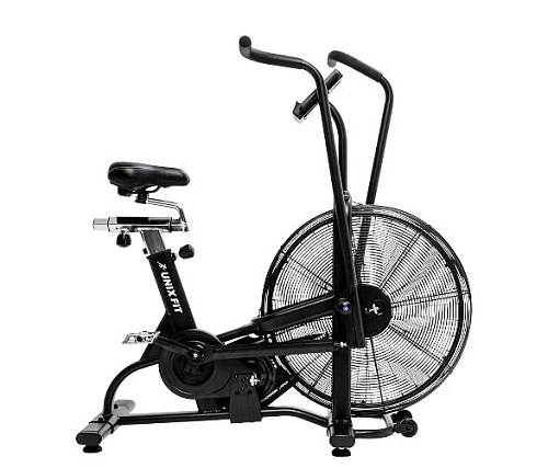 Велотренажер Unix Fit Techno AirBike
