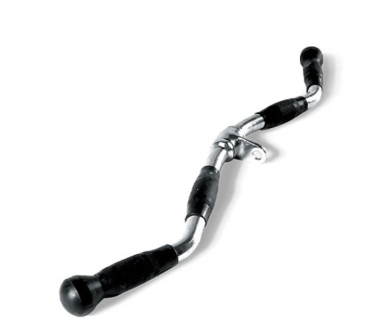 Рукоятка для тяги изогнутая Hasttings