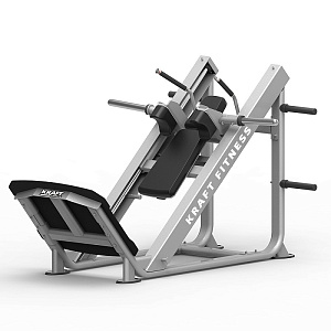 Купить Силовой тренажер Kraft Fitness Гакк-машина KRAFT Fitness KFPLS в Москве