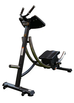 Скамья для пресса Ab Coaster CS3000 черный Ab Coaster Скамья для пресса Ab Coaster CS3000 (черный)