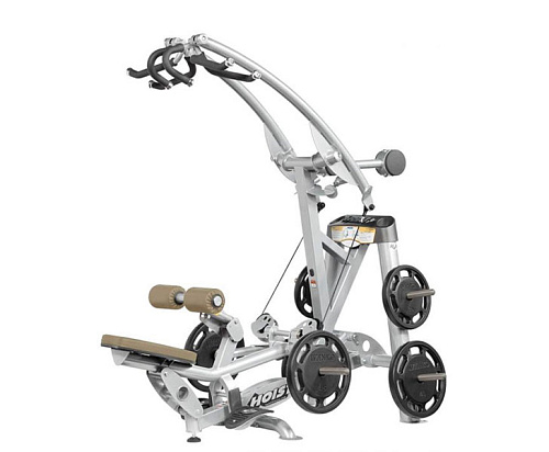 Жим ногами Hoist RPL-5201 (Free Weights)