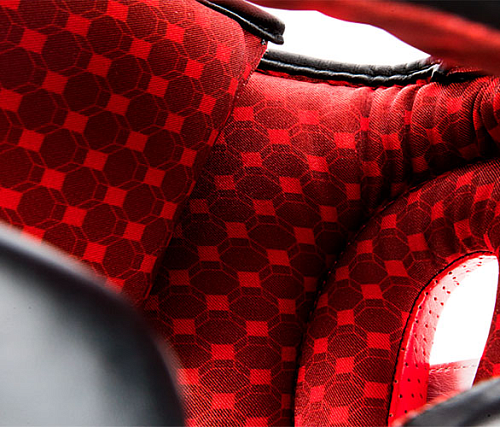 Тренировочный шлем UFC черный S