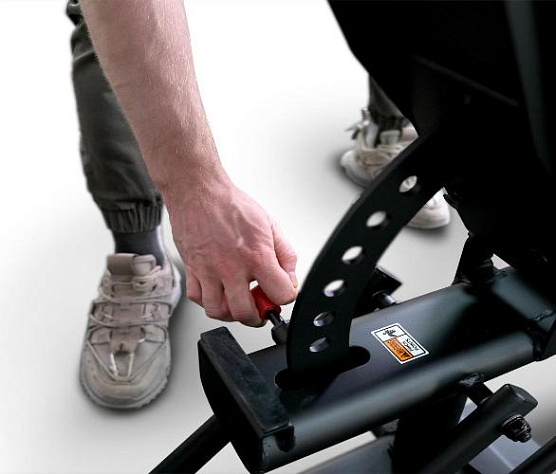 Многофункциональный силовой комплекс Inspire M1 (M102B) фото7