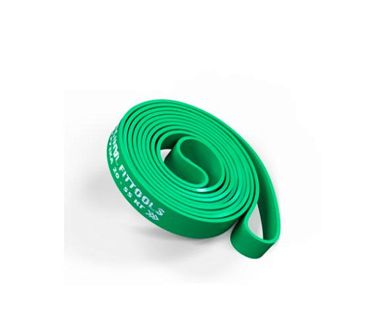 Эспандер ленточный Original FitTools Fit.Tools (нагрузка 20 - 55 кг) фото2