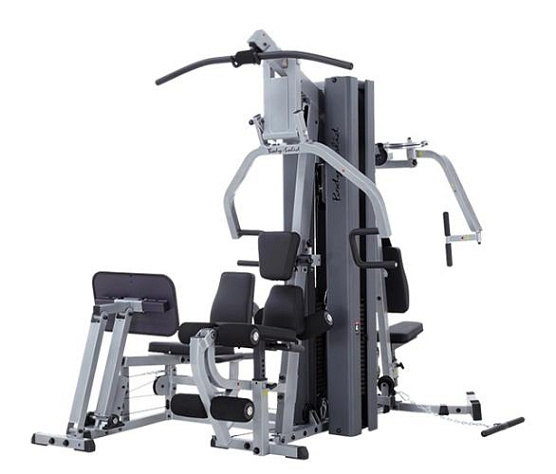 Мультистанция Body Solid EXM3000LPS/EXM3000LP СИЛОВОЙ КОМПЛЕКС