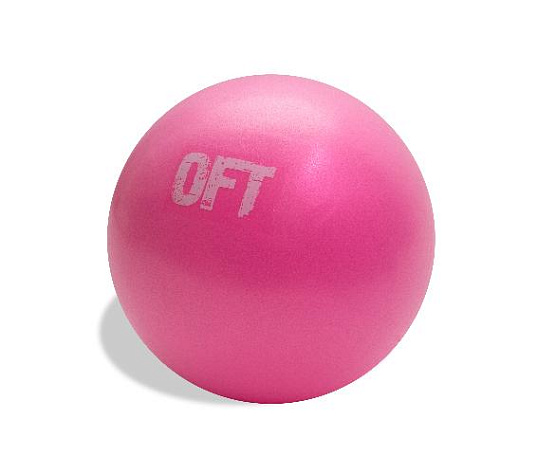 Original FitTools Мяч для пилатес 20 см 120 грамм