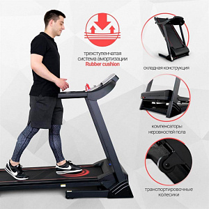 Купить Беговая дорожка Everyfit 74305B в Москве
