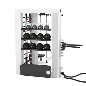 Купить Многофункциональный комплекс Queenax By Precor Угловой комплекс на 6 станций The Corner в Москве