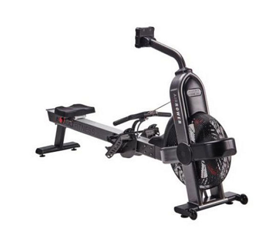Гребной тренажер Assault Fitness ARW865 AirRower Elite фото5