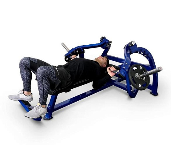 Жим лежа от груди Realleader LD-1002 (HSPro-1002) (на свободных весах) фото7