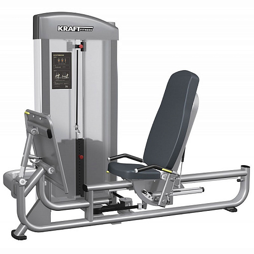 Купить Жим ногами сидя Kraft Fitness KFDLP в Москве