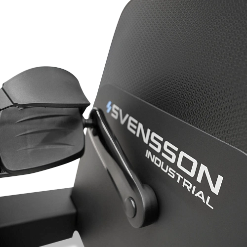 Велотренажер горизонтальный профессиональный Svensson Industrial PERFORMER
