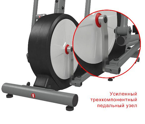 Эллиптический тренажер Unix Fit SL-430E фото11