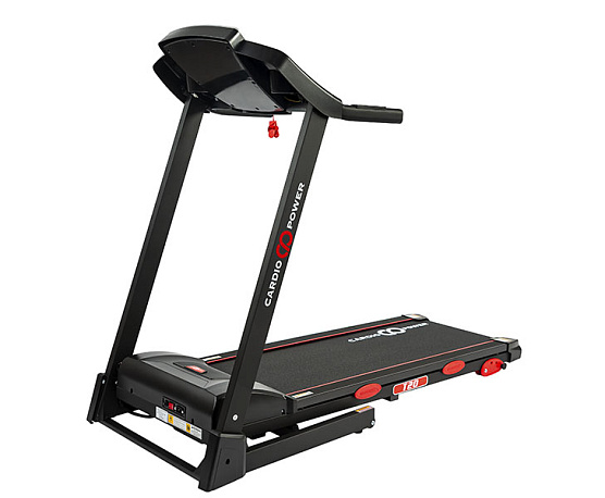 Беговая дорожка CardioPower T20 фото4