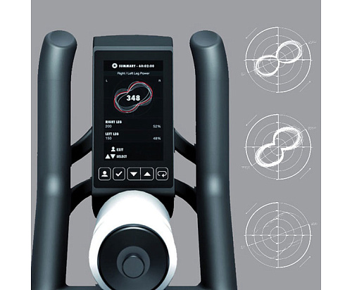 Велотренажер Life Fitness ICG IC8 горизонтальный с велокомпьютером