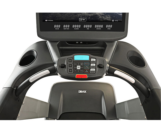 Беговая дорожка DRAX NR20X фото6