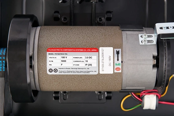 Беговая дорожка Titanium Physiotech TFA фото4