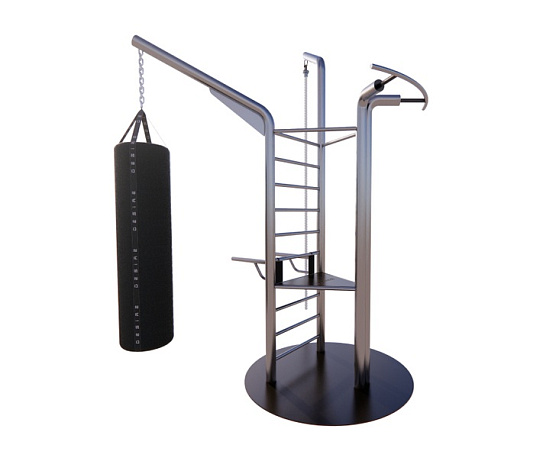 Компактный тройной комплекс Desire Open Air Trio