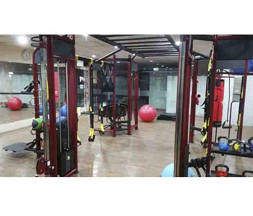 Станция для функционального тренинга Pangolin Fitness SYNERGY 360XS